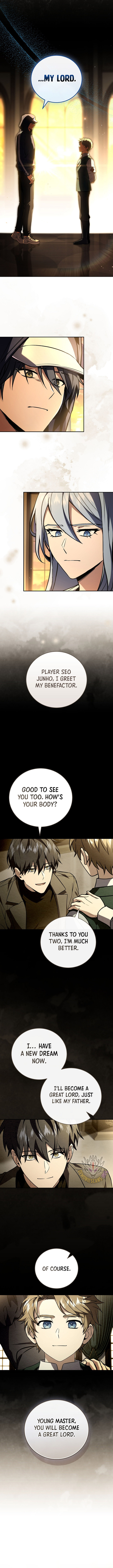 Return of the Frozen Player Chapter 196 6